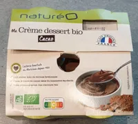 Crème dessert cacao