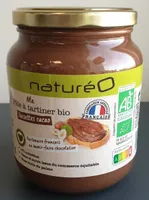 Ma Pâte à tartiner bio Noisettes Cacao