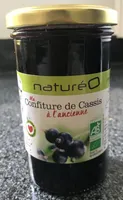 Confiture de cassis