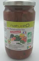 Ratatouille à la Provençale