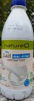 Lait demi-écrémé