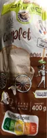Pain de mie complet