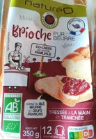 Brioche pur beurre