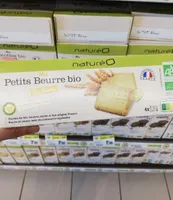 Mes petits beurre bio