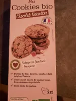 Mes cookies bio