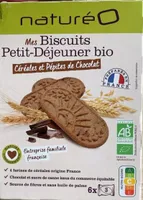 Biscuits petit dejeuner