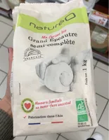 Farine grand épeautre semi-complète