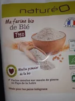 Farine de blé Bio T150