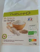 Farine de seigle T130