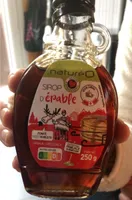 Sirop d’érable