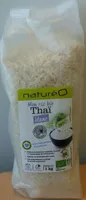 Riz bio Thaï blanc