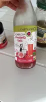 Kombucha Framboise Rose