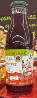 Pur jus de cramberries