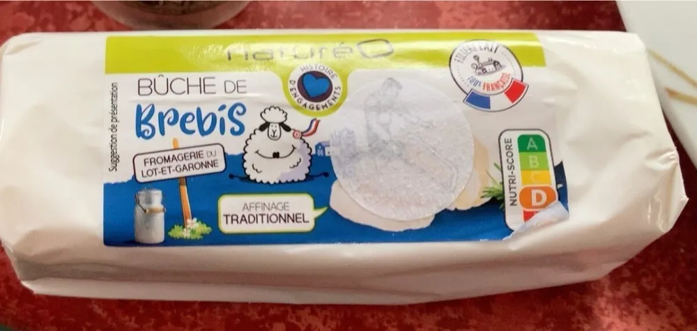 Buche de brebis
