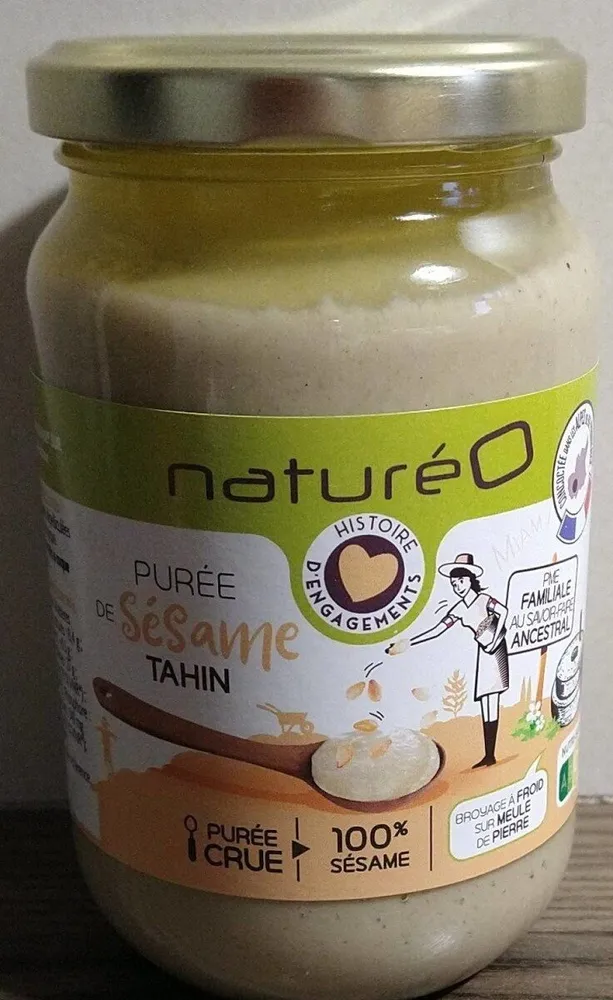 Purée de sésame