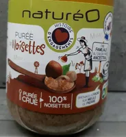 Purée de noisette