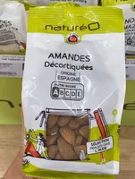 Amandes décortiquées