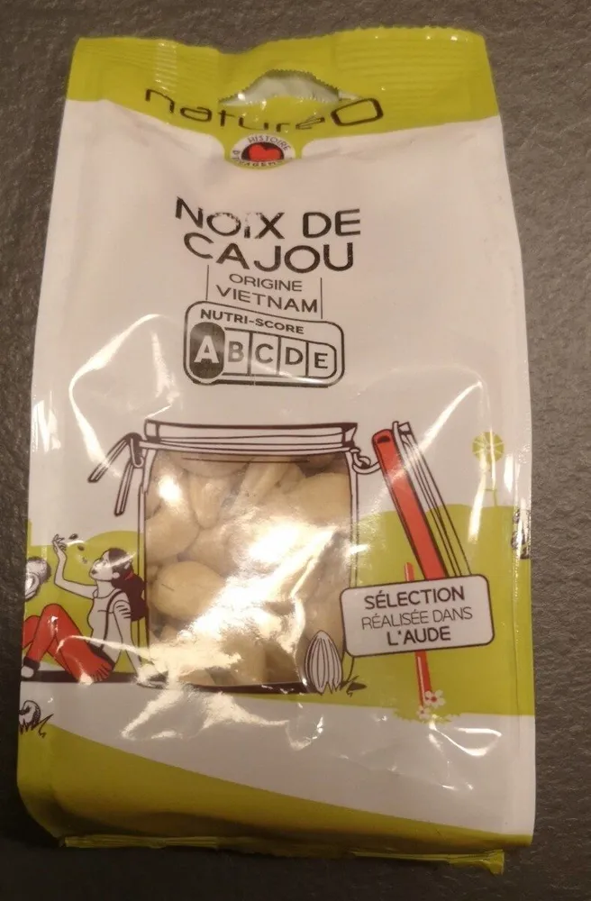 Noix de cajou