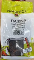 Raisins sultanines
