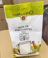 Noix de coco râpée