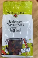 Mélange superfruits