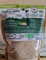 Psyllium blond