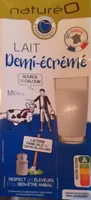 Lait Demi-écrémé