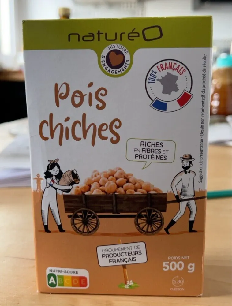 Pois chiches