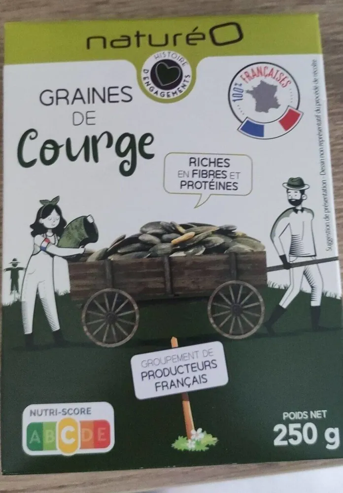 Graines de Courge