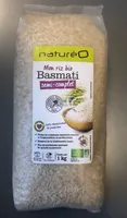 Mon riz bio basmati semi-complet