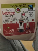 Café dosettes équilibré