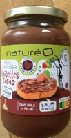 Pâte a tartiner  noisette cacao