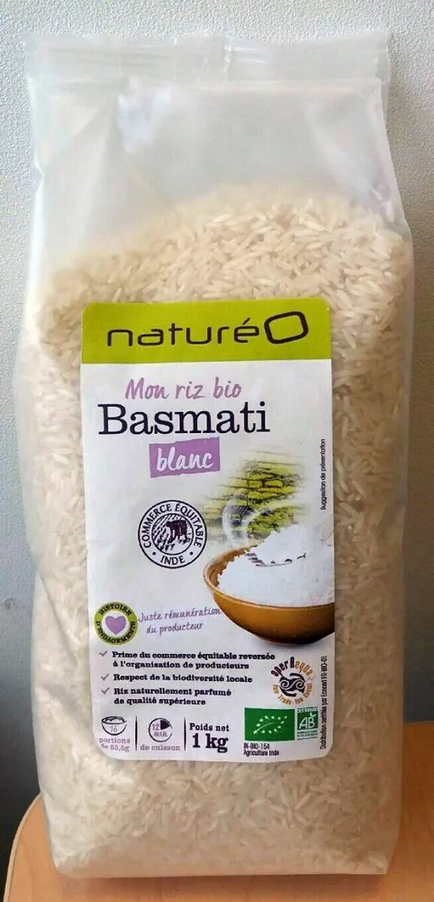Basmati blanc