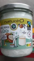 Huile vierges de coco