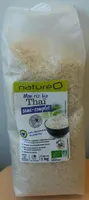 Mon riz bio Thaï semi-complet