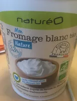 Fromage blanc nature