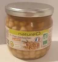 Mes Pois Chiches bio au naturel