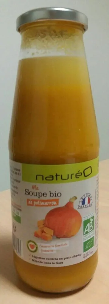 Soupe de potimarrons
