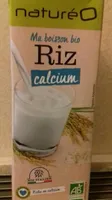 Riz calcium naturéo