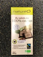 Chocolat noir 100%