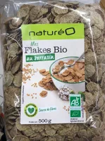 Mes flakes bio au sarrasin