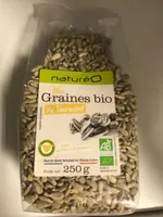 Graines de tournesol bio