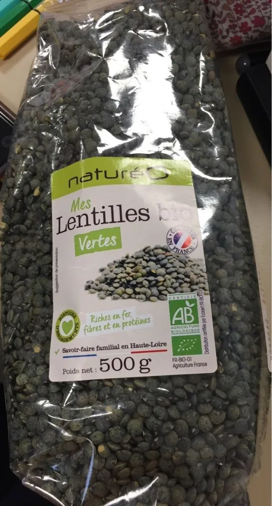 Lentilles