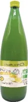 Mon pur jus de citron bio