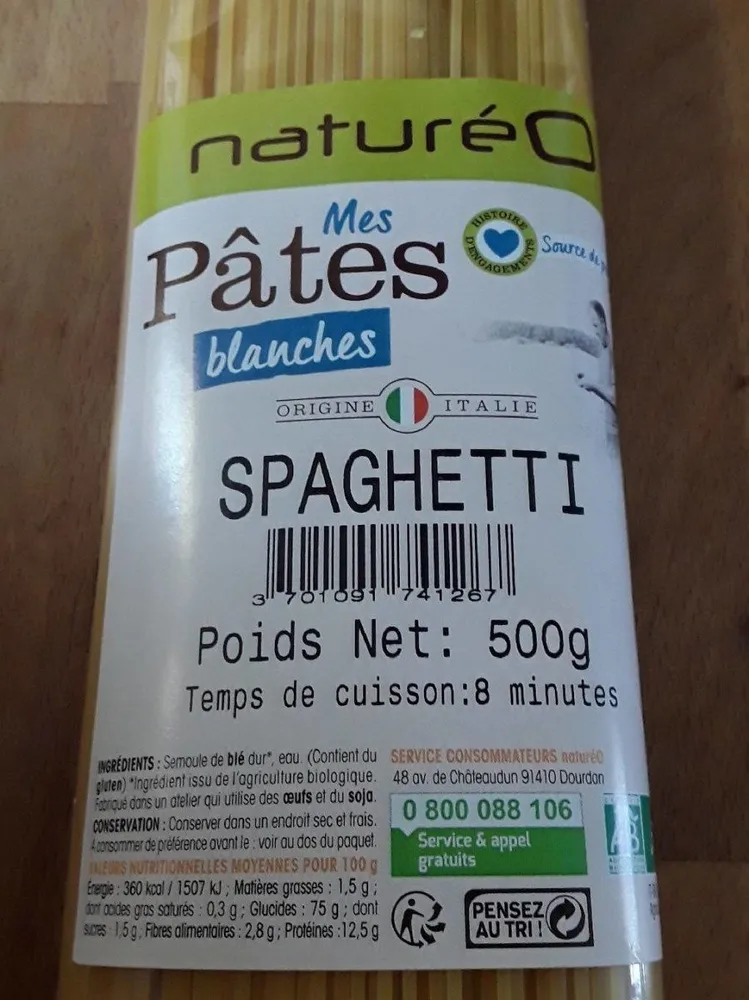 Spaghetti