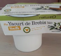 Yaourt de Brebis bio