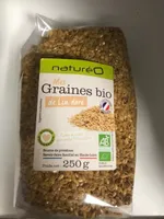 Graines de Lin Doré Bio
