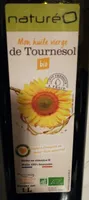 Mon huile vierge de tournesol