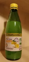 Mon pur jus de citron bio