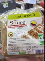 Sucre de cànne complet panela
